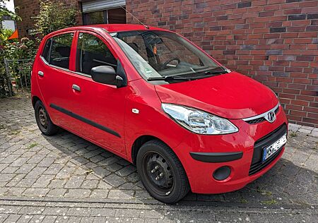Hyundai i10 1.1 Classic Classic | EZ 2011 | HU 08/2026