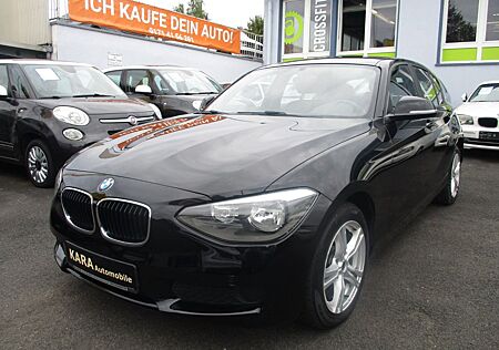 BMW 114 i 5-trg.*Klima*Euro 6*