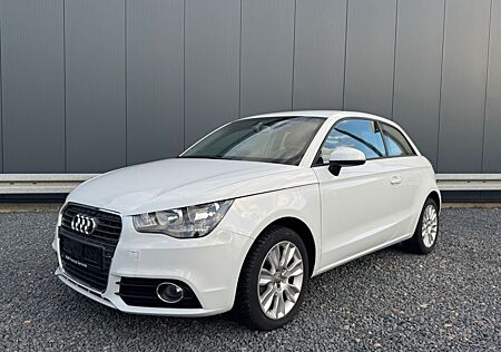 Audi A1 1,4 Ambition/SHZ/KLIMAAUT/PDC/NAVI/ALU/