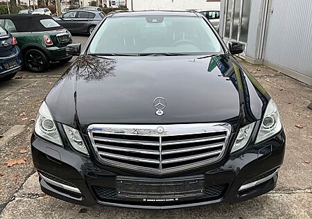 Mercedes-Benz E 350 E Limousine CDI 4Matic