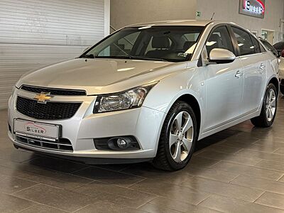Chevrolet Cruze LTZ 2.0 D Aut. Leder/Sitzhz/PDC/Navi