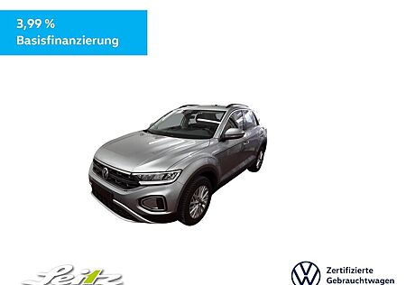 VW T-Roc Volkswagen 1.5 TSI Life *LED*NAVI*PARKSENSOR*