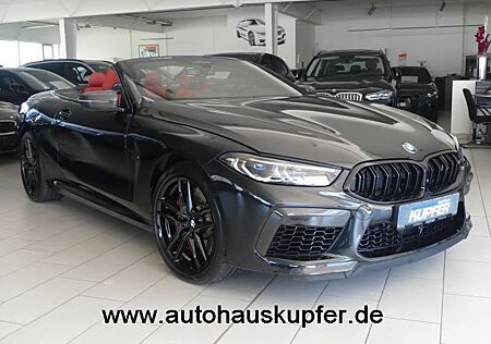 BMW M8 Competition Cabrio Bowers&Wilkins°M Exter. Ca
