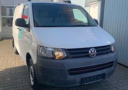 VW T5 Transporter Volkswagen Kasten-Kombi Kasten*1.HAND*