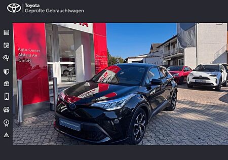 Toyota C-HR Hybrid Team D