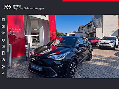 Toyota C-HR Hybrid Team D