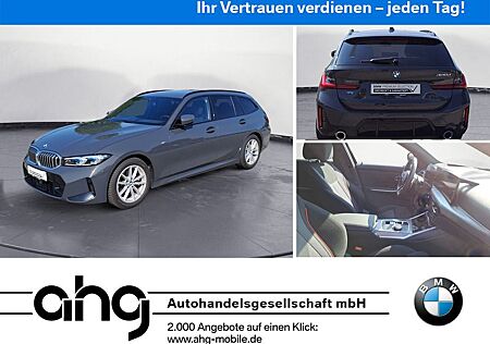 BMW 320d Touring *MSport*Navi*HiFi*AHK*LED*PDC*SHZ*