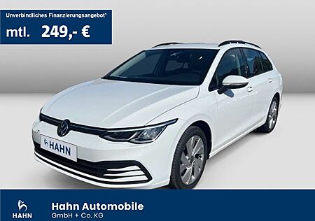 VW Golf Volkswagen VIII Variant 2.0TDI DSG Life ACC LED Navi