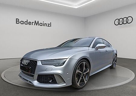 Audi RS7 gebraucht kaufen Audi RS7 RS 7 performance 4.0TFSI Akra. Keramik Pano