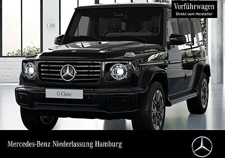 Mercedes-Benz G 580 mit EQ Technologie - EDITION ONE -