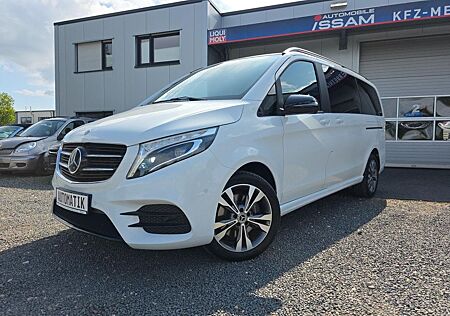 Mercedes-Benz V 220 V -Klasse V 250 CDI EDITION 4MAT*RFK*SHZ*LED*TWA