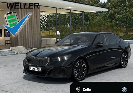 BMW 550e Limo xDr M Sport Pro Pano IcGlow B&W Inno