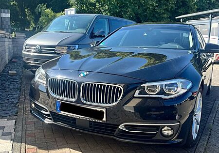 BMW 525d - Euro 6