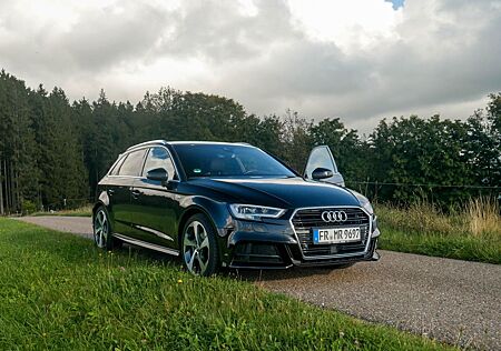 Audi A3 1.4 TFSI S-Line S-tronic Sportback B&O ACC
