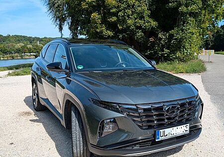 Hyundai Tucson 1.6 T-GDI Plug-in Hybrid 4WD Auto - PRIME