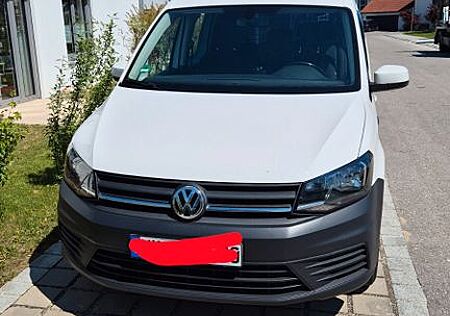 VW Caddy Volkswagen 2,0T DI