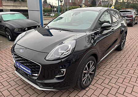 Ford Puma 1.0 l EcoBoost Hybrid Titanium