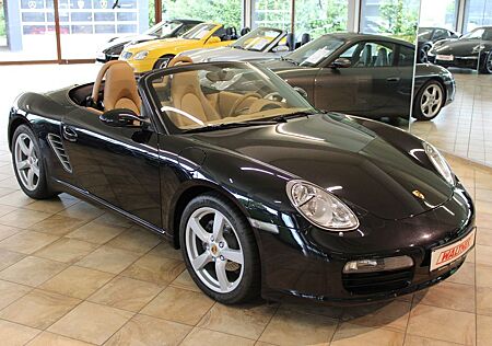 Porsche Boxster *org. 10.000 KM+Deutsch+Zustand Note 1*