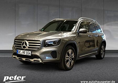 Mercedes-Benz GLB 200 d Progressive Line, Multibeam, AHV