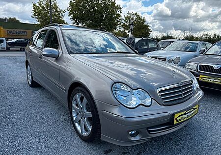 Mercedes-Benz C 200 T Kompressor Automatik