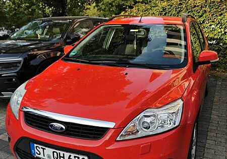Ford Focus 1,6TDCi 80kW DPF Titanium Turnier Titanium