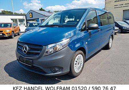 Mercedes-Benz Vito Tourer 114 CDI Pro lang 9G-Tronic, 8 Sitze