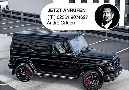 Mercedes-Benz G 63 AMG *AMG NIGHT PAKET*