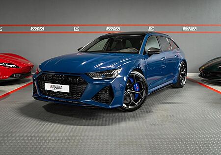 Audi RS6 4.0 TFSI PANO DYNAMIK+ STHZ RS-Perf. Felgen