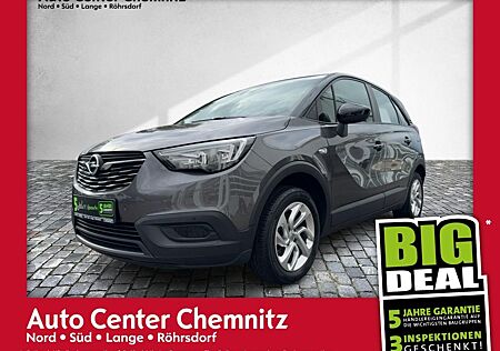 Opel Crossland X Crossland 1.2 Edition Multimedia/Sitz/Lenkh/PDC