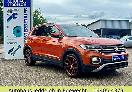VW T-Cross Volkswagen 'beats' *LED/ACC/Sitzhzg/18'' Alu!!