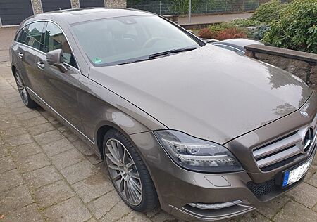 Mercedes-Benz CLS 350 Shooting Brake CLS 350 CDI Shooting ..