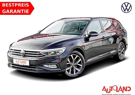 VW Passat Variant Volkswagen 1.5 TSI Business LED Navi ACC AHK