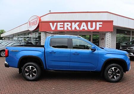 VW Amarok Volkswagen 3.0 TDI V6 Style 4Motion DOKA STANDHZG.