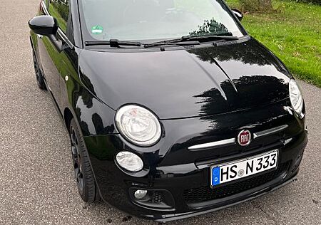 Fiat 500C 0.9 8V TwinAir LOUNGE C LOUNGE