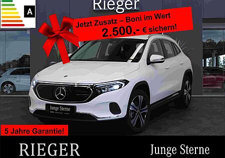 Mercedes-Benz EQA 250 Electric Art MEMORY*Totwinkel*MBUX*19"*+