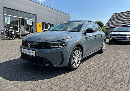 Opel Corsa F Edition