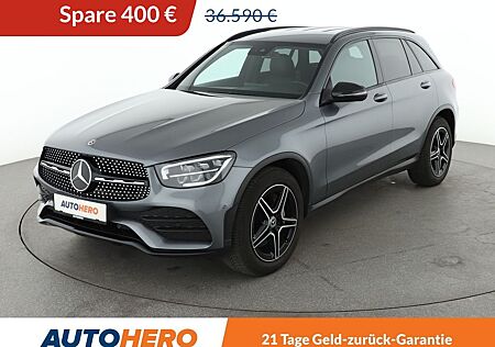 Mercedes-Benz GLC 220 GLC-Klasse d 4Matic AMG Line Aut.*NAVI*