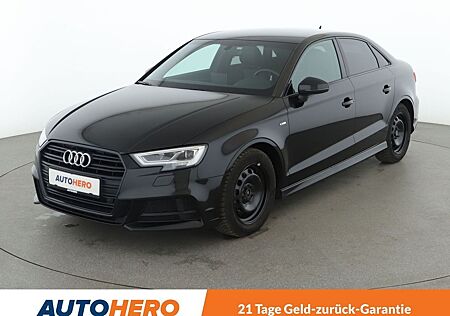 Audi A3 Limousine 1.4 TFSI ACT Sport*NAVI*LED*PDC*SHZ
