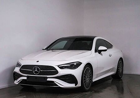 Mercedes-Benz CLE 200 Coupé AMG+PANO+MEMORY+LHZG+KEYL+TOTWINKE