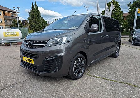 Opel Zafira Life Edition M 8 Sitzer AHK Standheizung