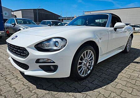 Fiat 124 Spider Lusso - Top Zustand - 2. Hand