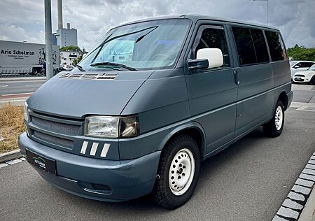 VW T4 Volkswagen | Wohnmobil Umbau | Bett | Küche | Klimaaut.