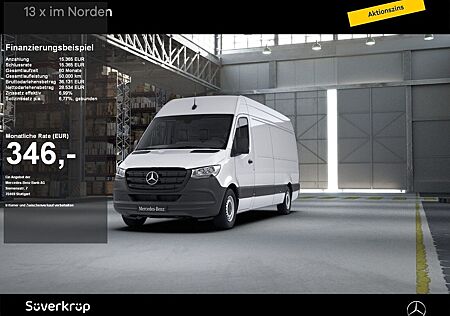 Mercedes-Benz Sprinter 317 KASTEN L3H2 KAMERA KLIMA