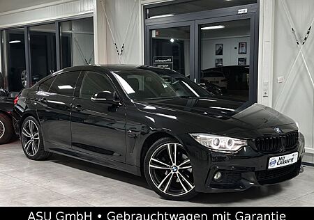 BMW 420d Gran Coupe M SPORT*GARANTIE*LED*HARMAN*NAVI