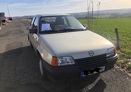 Opel Kadett E FCC