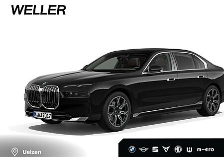 BMW 740d xDrive DA/PA-Prof,B&W,ExecLounge,FondEnter