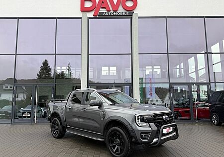 Ford Ranger Wildtrak 2.0 Eco Blue e-4WD Doppelkabine