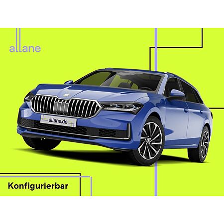 Skoda Superb leasen