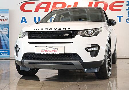 Land Rover Discovery Sport HSE