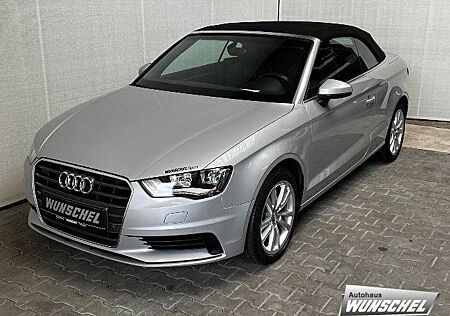 Audi A3 Cabrio 1.4 TFSI PDC SZH 17Zoll GRA Navi